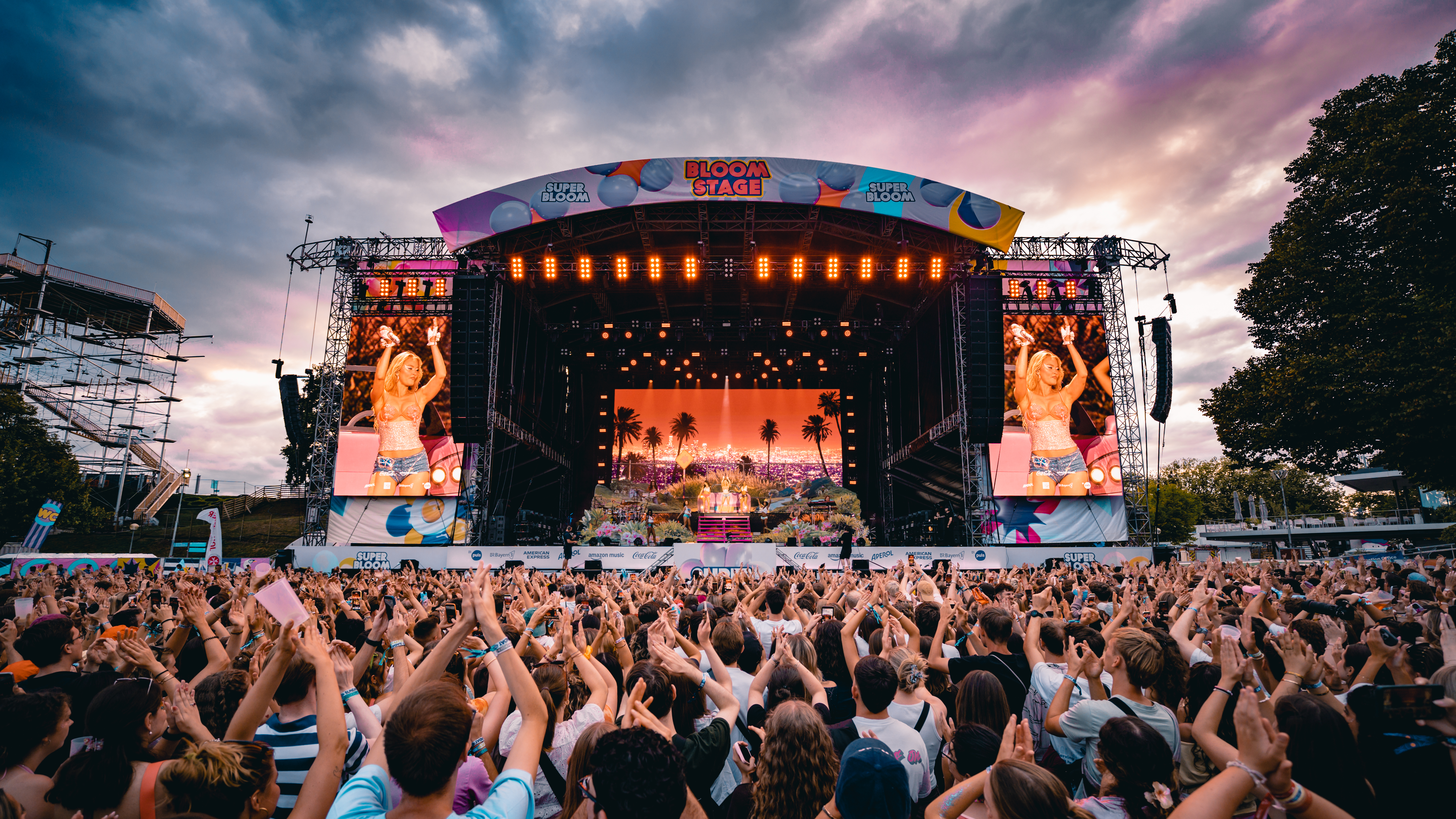 Zara Larsson / Superbloom / Festival / 2026 / 30.08.2026 / &copy; Luke B. Photography