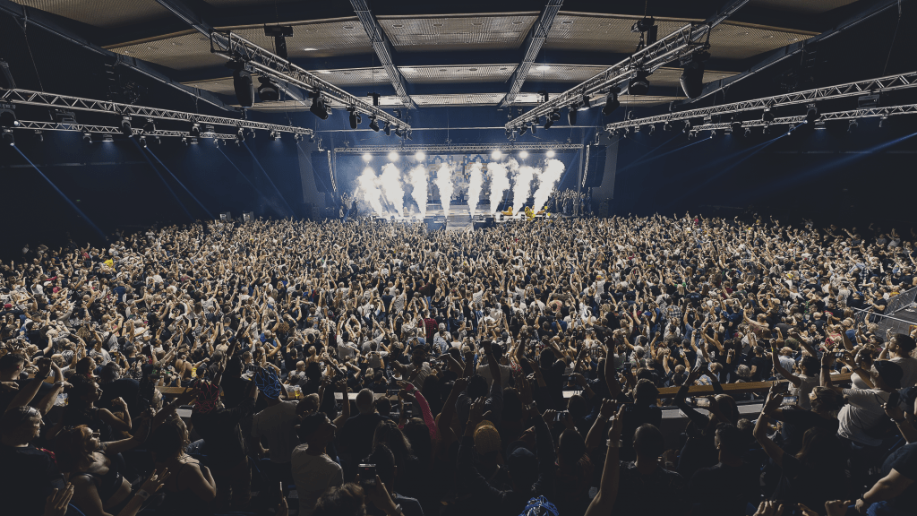 BORIS BREJCHA at BORIS BREJCHA IN CONCERT - FRANKFURT © Luke B. Photography