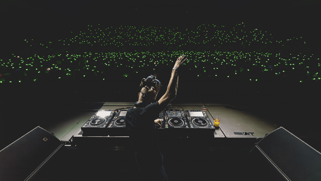 BORIS BREJCHA at BORIS BREJCHA IN CONCERT - FRANKFURT © Luke B. Photography