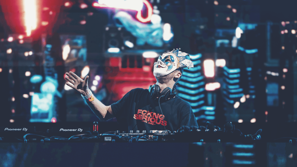 BORIS BREJCHA at BORIS BREJCHA IN CONCERT - HAMBURG © Luke B. Photography