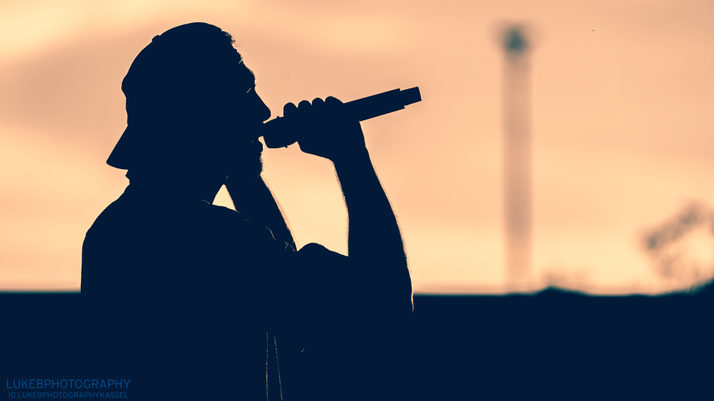 Greeen at Messeplatz, Kassel © Luke B. Photography