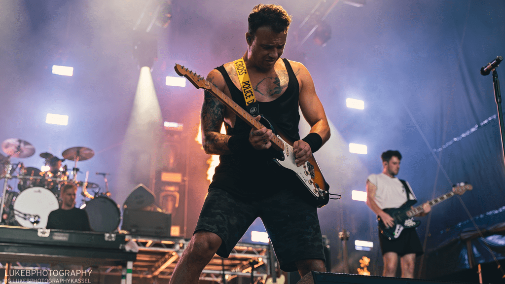 SDP at Messeplatz, Kassel © Luke B. Photography