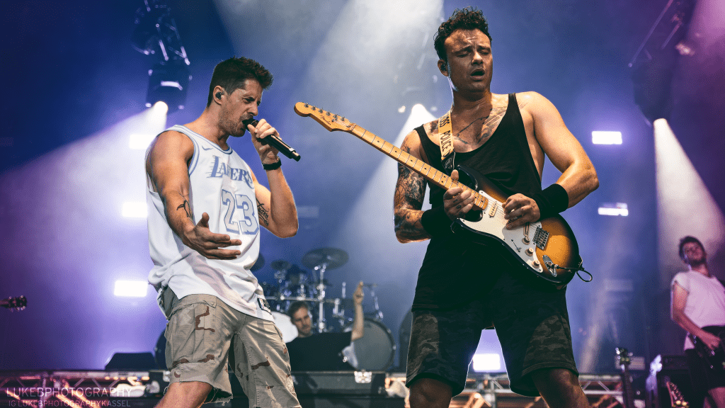 SDP at Messeplatz, Kassel © Luke B. Photography