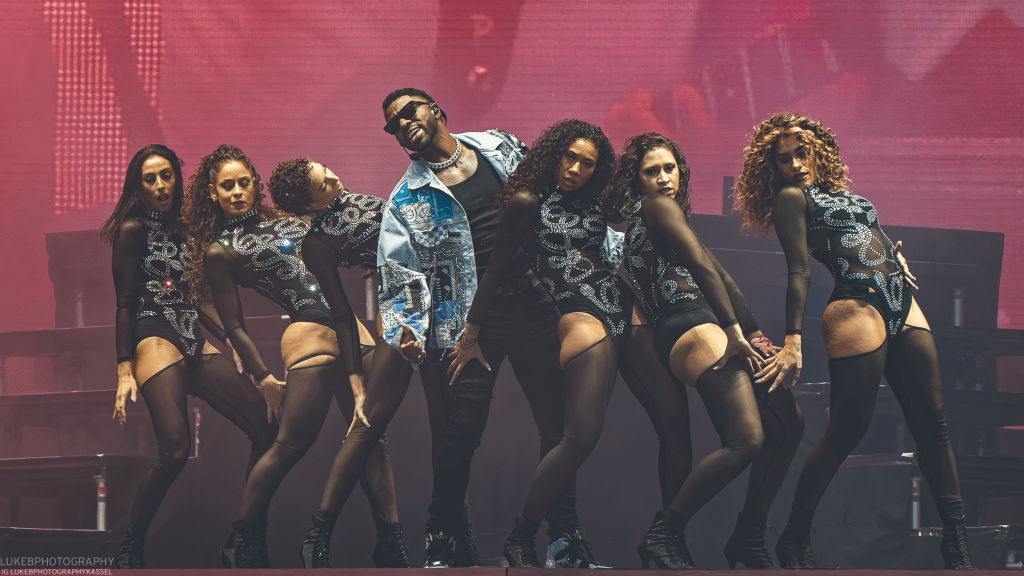 JASON DERULO at SUPERBLOOM FESTIVAL 2023 © Luke B. Photography