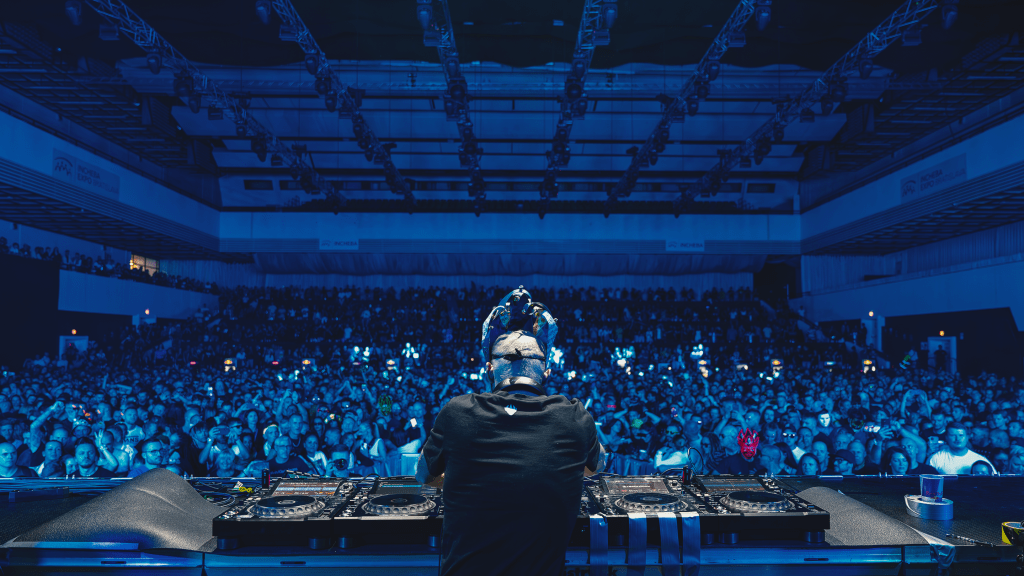 BORIS BREJCHA at BORIS BREJCHA IN CONCERT - BRATISLAVA © Luke B. Photography