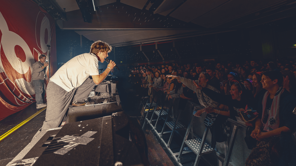 ZARTMANN - STADTHALLE, BAUNATAL © Luke B. Photography