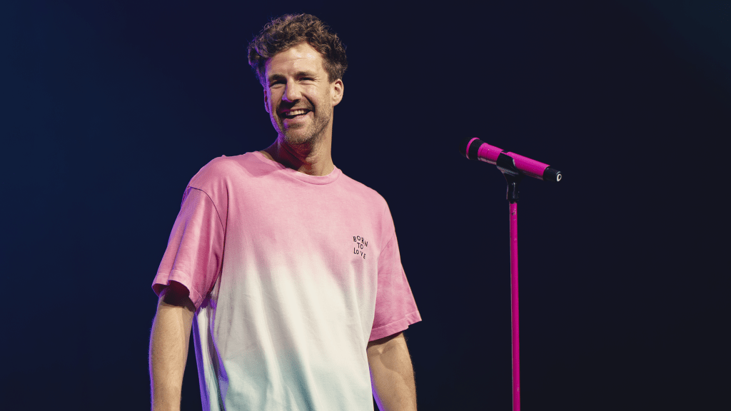 LUKE MOCKRIDGE - NORDHESSENARENA, KASSEL © Luke B. Photography