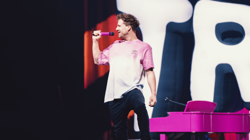 LUKE MOCKRIDGE - NORDHESSENARENA, KASSEL © Luke B. Photography