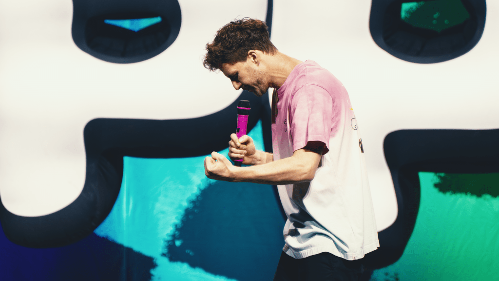 LUKE MOCKRIDGE - NORDHESSENARENA, KASSEL © Luke B. Photography