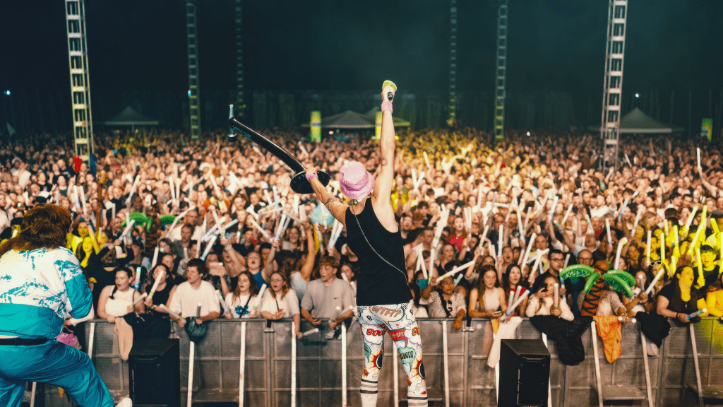 BUFFALO & WALLACE & DANIEL FISCHER - FFH JUST PARTY @ HESSENTAG, FRITZLAR © Luke B. Photography