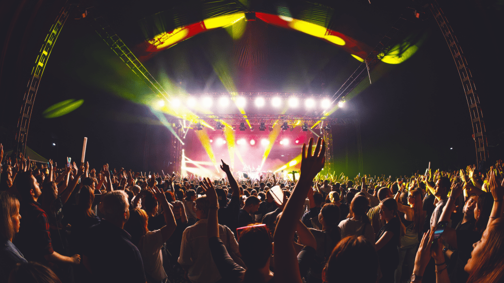 BUFFALO & WALLACE & DANIEL FISCHER - FFH JUST PARTY @ HESSENTAG, FRITZLAR © Luke B. Photography