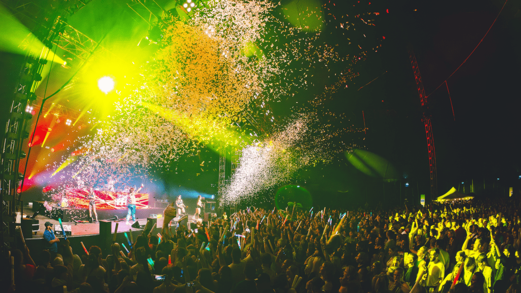BUFFALO & WALLACE & DANIEL FISCHER - FFH JUST PARTY @ HESSENTAG, FRITZLAR © Luke B. Photography
