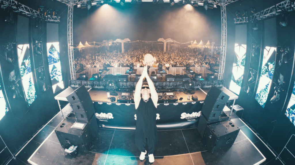 VIZE @ SUMMERBREAK FESTIVAL, GIEßEN © Luke B. Photography