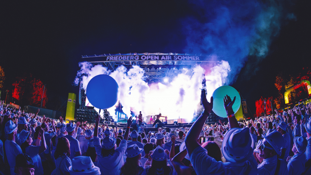 ALLEFARBEN @ FFH JUST WHITE 2024, FRIEDBERG © Luke B. Photography