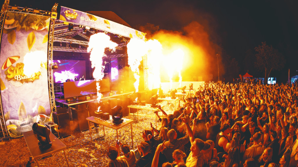 VIZE @ SUMMERBREAK FESTIVAL, GIEßEN © Luke B. Photography