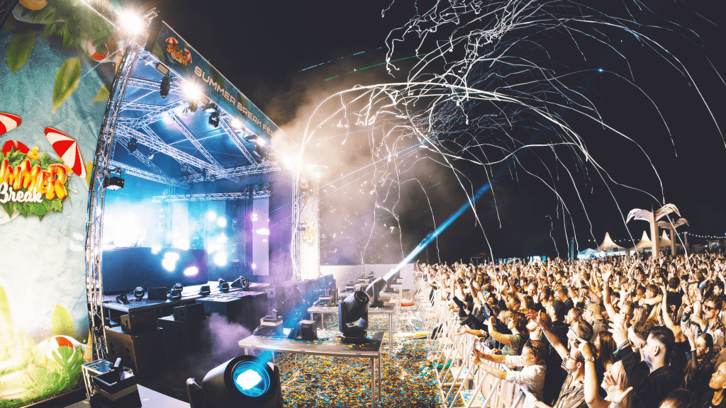 VIZE @ SUMMERBREAK FESTIVAL, GIEßEN © Luke B. Photography