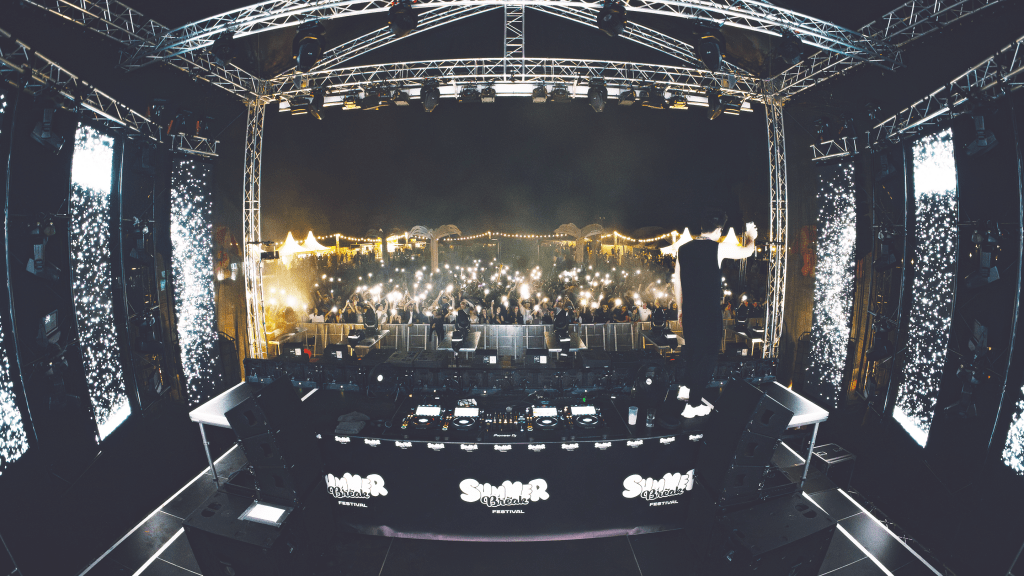 VIZE @ SUMMERBREAK FESTIVAL, GIEßEN © Luke B. Photography