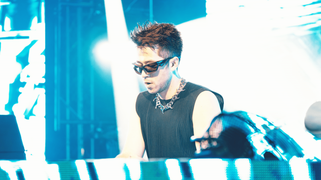 VIZE @ SUMMERBREAK FESTIVAL, GIEßEN © Luke B. Photography