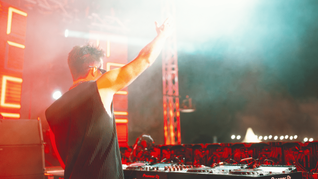 VIZE @ SUMMERBREAK FESTIVAL, GIEßEN © Luke B. Photography