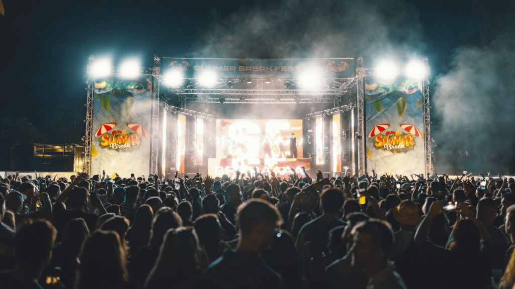 VIZE @ SUMMERBREAK FESTIVAL, GIEßEN © Luke B. Photography