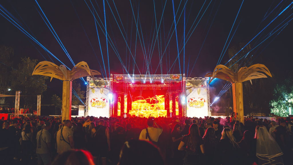 VIZE @ SUMMERBREAK FESTIVAL, GIEßEN © Luke B. Photography