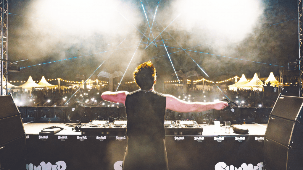 VIZE @ SUMMERBREAK FESTIVAL, GIEßEN © Luke B. Photography