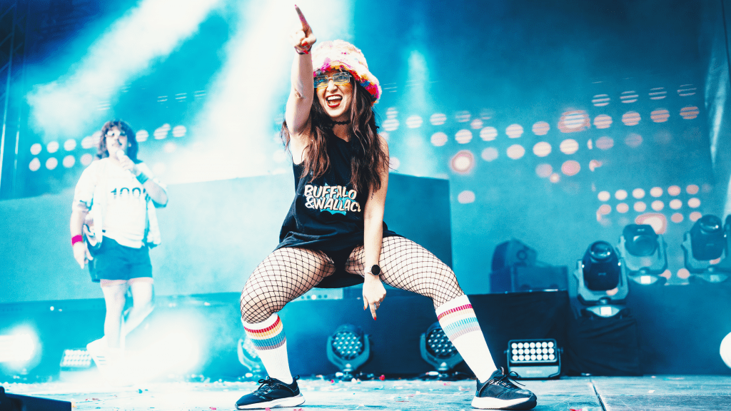 FFH JUST Party, Kloster Schiffenberg, Gießen - Gießener Kultursommer © Luke B. Photography