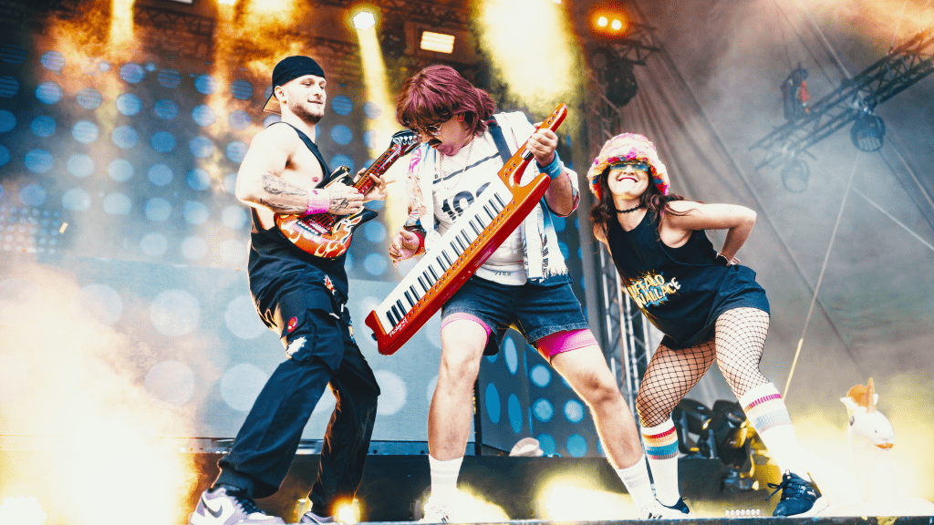 FFH JUST Party, Kloster Schiffenberg, Gießen - Gießener Kultursommer © Luke B. Photography