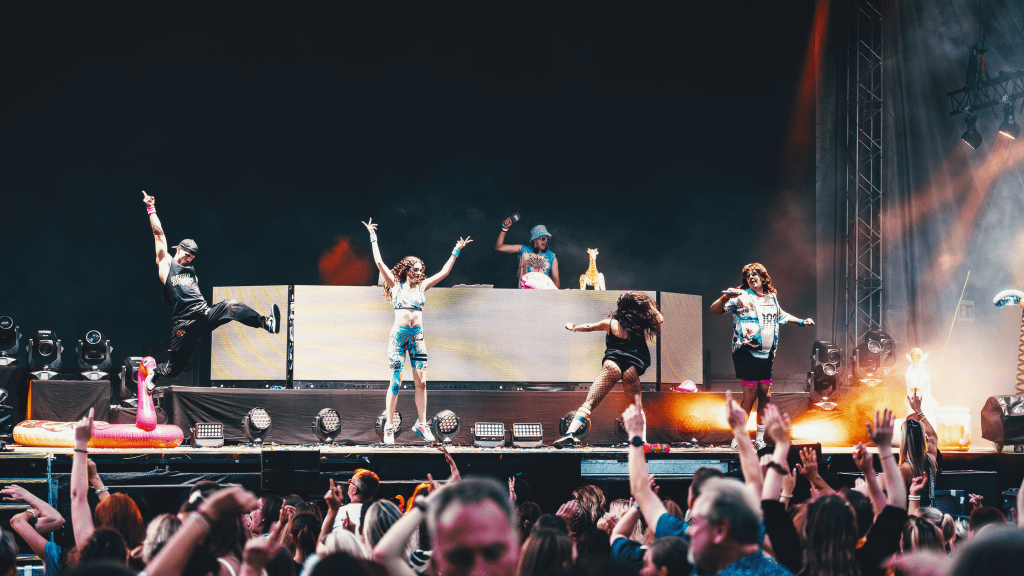 FFH JUST Party, Kloster Schiffenberg, Gießen - Gießener Kultursommer © Luke B. Photography