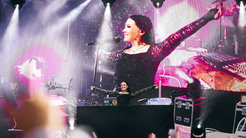 KENYA GRACE at SUPERBLOOM FESTIVAL 2024 © Luke B. Photography