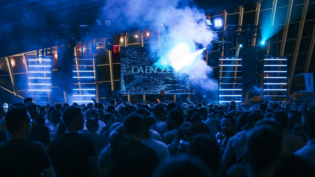 IDA ENGBERG at LINK FESTIVAL / LIEGE / BEGLIUM 2024 © Luke B. Photography