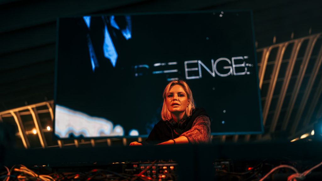 IDA ENGBERG at LINK FESTIVAL / LIEGE / BEGLIUM 2024 © Luke B. Photography