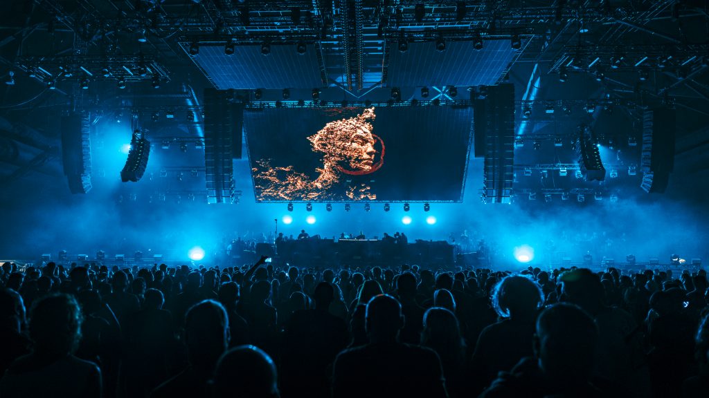 IDA ENGBERG at RAVE REBELS FESTIVAL / BRUSSELS / BEGLIUM 2024 © Luke B. Photography