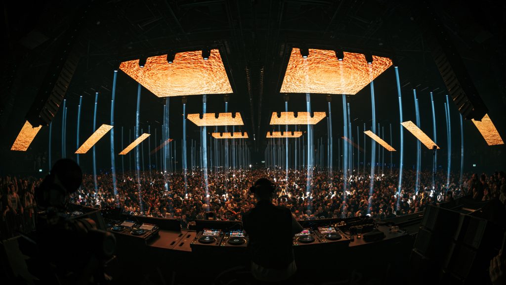 KEVIN DE VRIES at RAVE REBELS FESTIVAL / BRUSSELS / BEGLIUM 2024 © Luke B. Photography