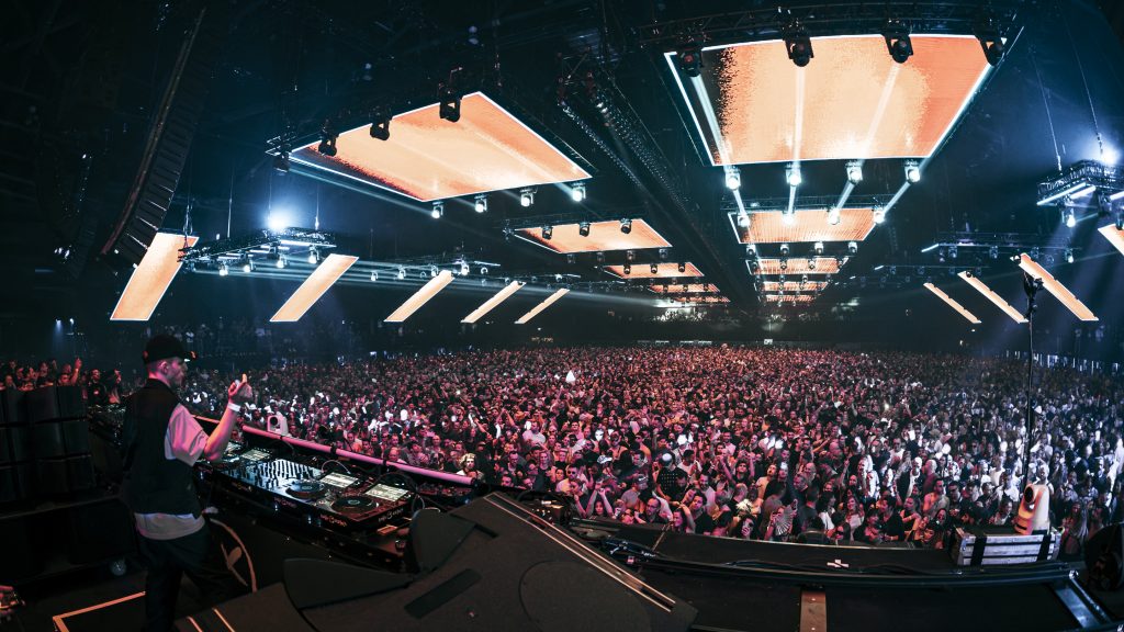 KEVIN DE VRIES at RAVE REBELS FESTIVAL / BRUSSELS / BEGLIUM 2024 © Luke B. Photography