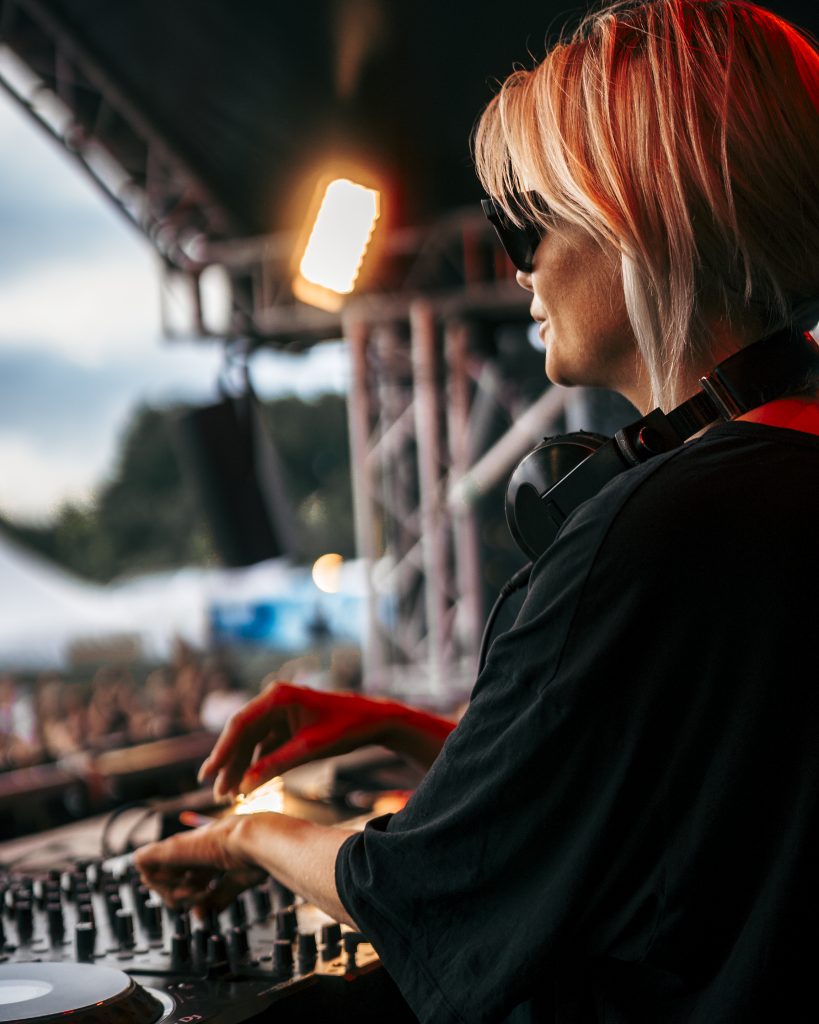 IDA ENGBERG at GRASHUEPFER FESTIVAL / KARLSRUHE / GERMANY 2025 © Luke B. Photography