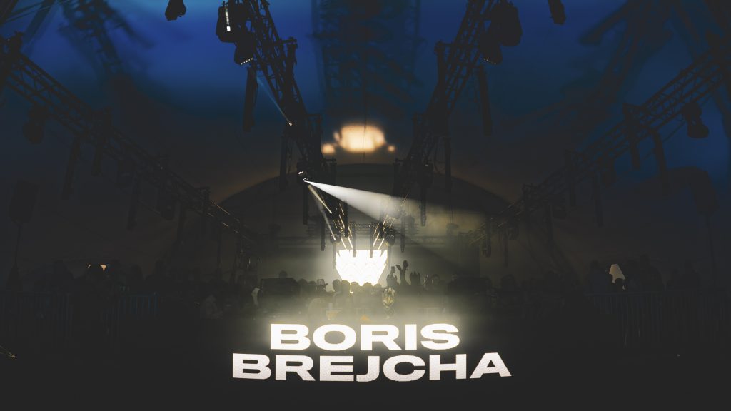 BORIS BREJCHA at WORLD CLUB DOME - FRANKFURT © Luke B. Photography