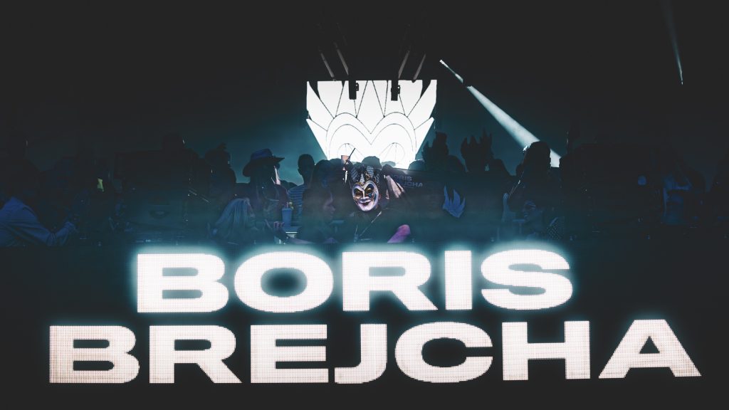 BORIS BREJCHA at WORLD CLUB DOME - FRANKFURT © Luke B. Photography