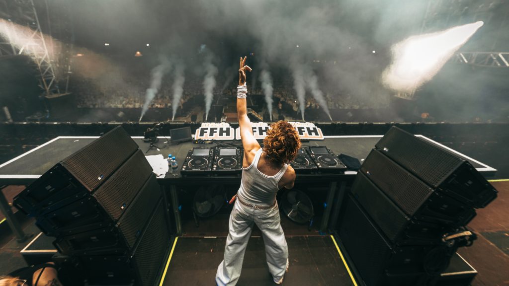 FELIX JAEHN @ FFH JUST WHITE 2025, HESSENTAG, BAD VILBEL © Luke B. Photography