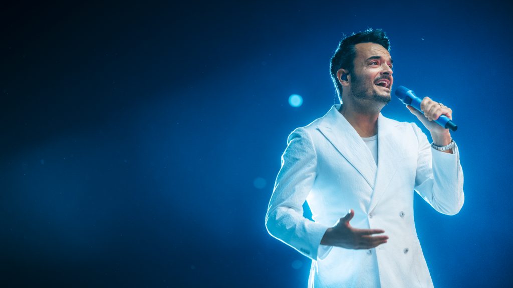 GIOVANNI ZARELLA @ FFH JUST WHITE 2025, HESSENTAG, BAD VILBEL © Luke B. Photography