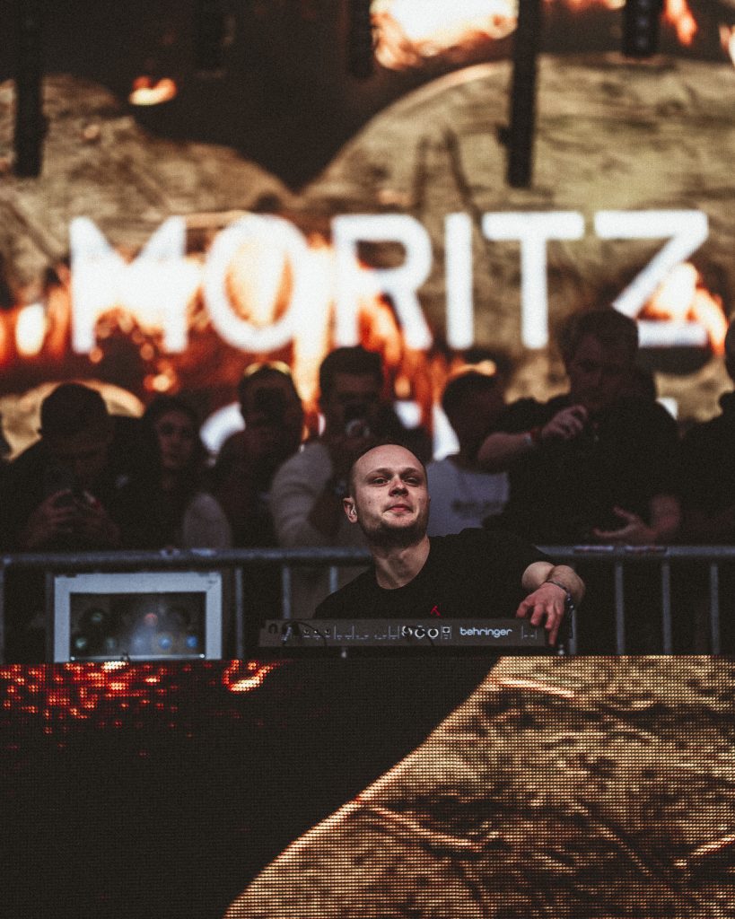 MORITZ HOFBAUER at WORLD CLUB DOME - FRANKFURT © Luke B. Photography