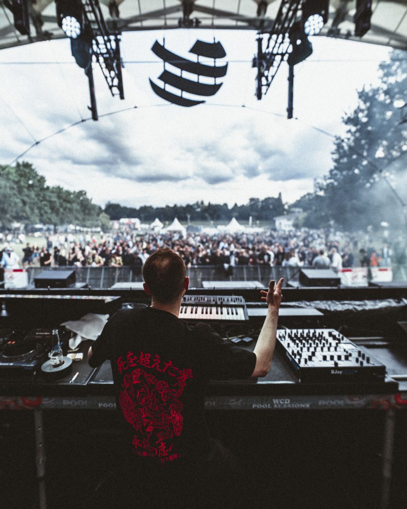 MORITZ HOFBAUER at WORLD CLUB DOME - FRANKFURT © Luke B. Photography