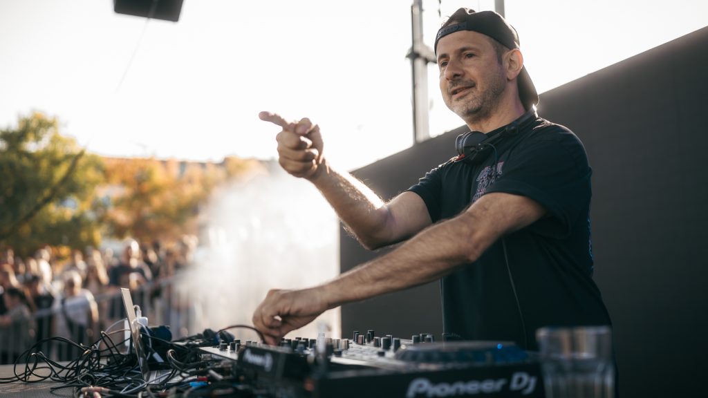 K-Paul at PAUL KALKBRENNER IN CONCERT - KASSEL © Luke B. Photography