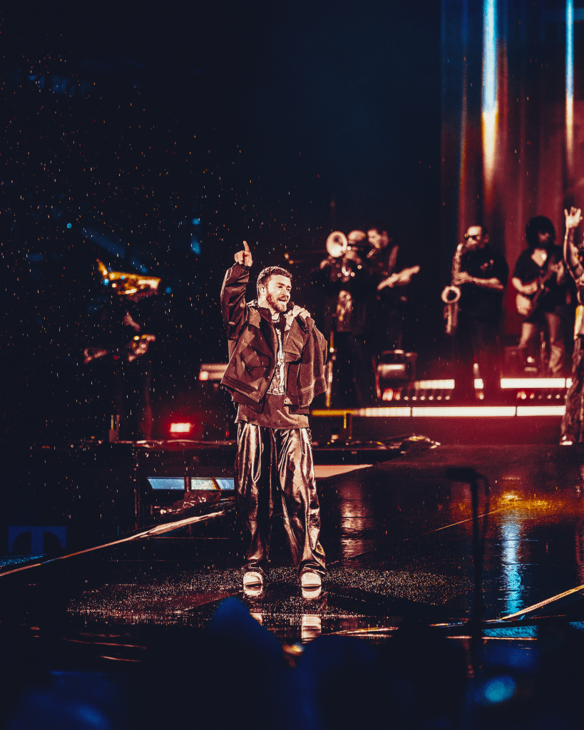 JUSTIN TIMBERLAKE @ LOLLAPALOOZA FESTIVAL, BERLIN 2025 © Luke B. Photography