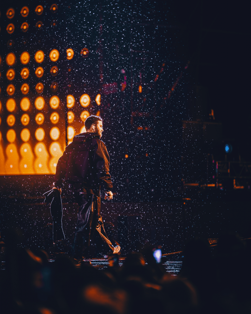 JUSTIN TIMBERLAKE @ LOLLAPALOOZA FESTIVAL, BERLIN 2025 © Luke B. Photography
