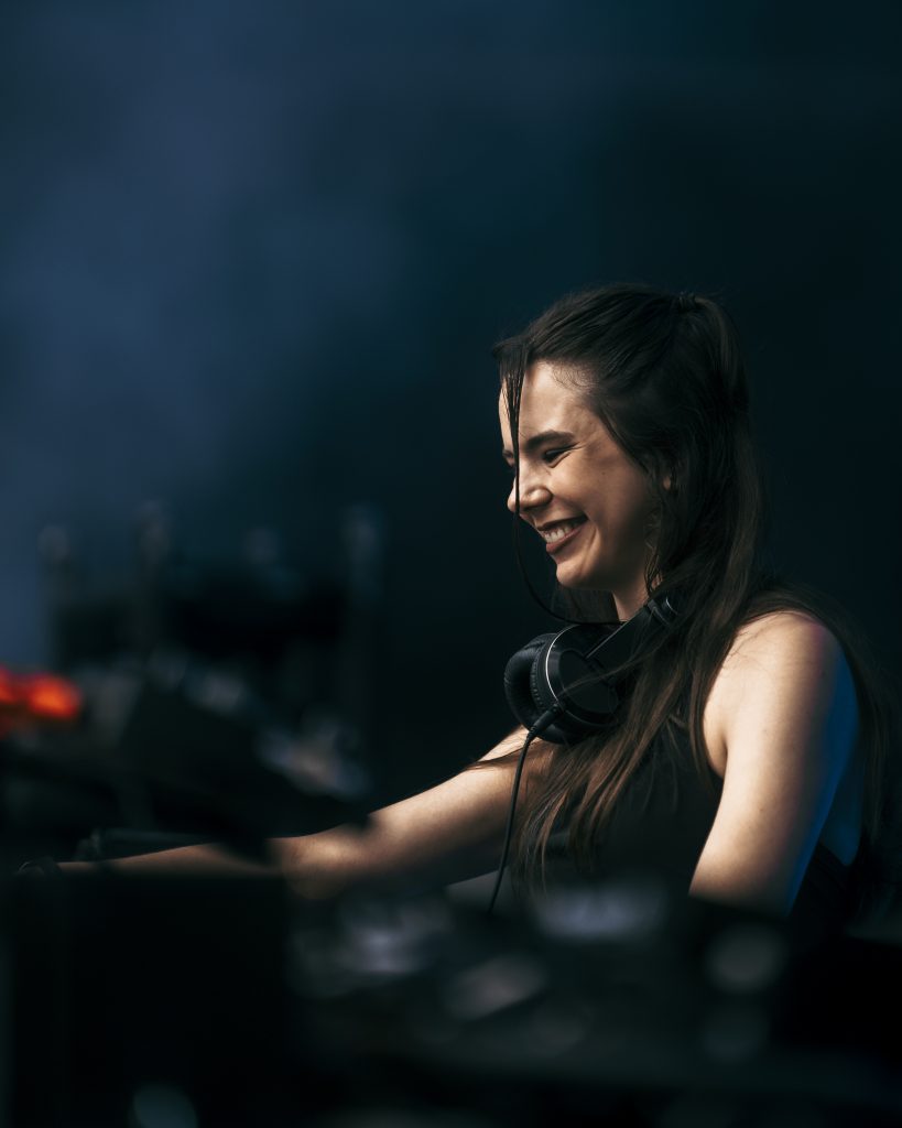 AMBER BROOS @ LOLLAPALOOZA FESTIVAL, BERLIN 2025 © Luke B. Photography