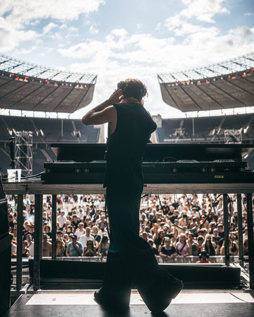 ARGY @ LOLLAPALOOZA FESTIVAL, BERLIN 2025 © Luke B. Photography