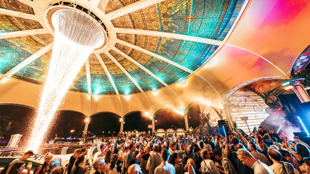 IDA ENGBERG B2B KÖLSCH @ LOVE TOMORROW SUMMIT at TOMORROWLAND, BOOM/BELGIUM 2025 © Luke B. Photography