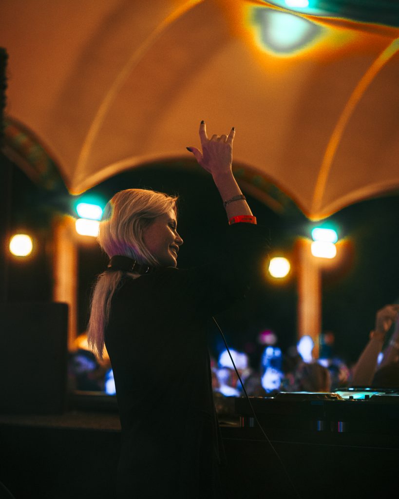 IDA ENGBERG B2B KÖLSCH @ LOVE TOMORROW SUMMIT at TOMORROWLAND, BOOM/BELGIUM 2025 © Luke B. Photography