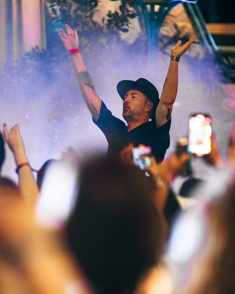 IDA ENGBERG B2B KÖLSCH @ LOVE TOMORROW SUMMIT at TOMORROWLAND, BOOM/BELGIUM 2025 © Luke B. Photography